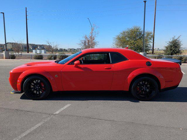 used 2022 Dodge Challenger car, priced at $47,891