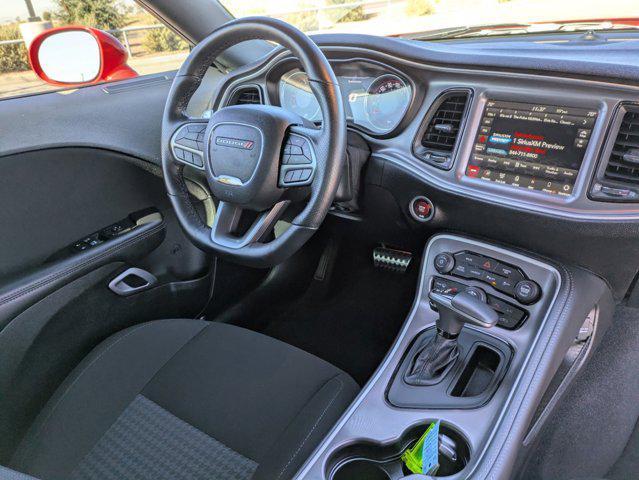 used 2022 Dodge Challenger car, priced at $47,891