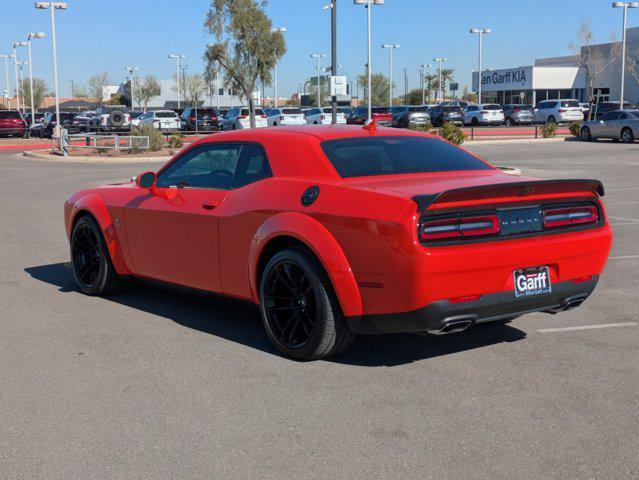 used 2022 Dodge Challenger car, priced at $47,891