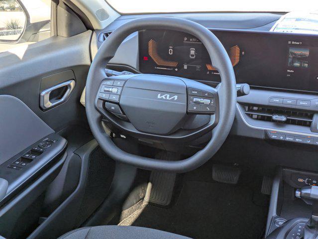 new 2025 Kia K4 car, priced at $23,474