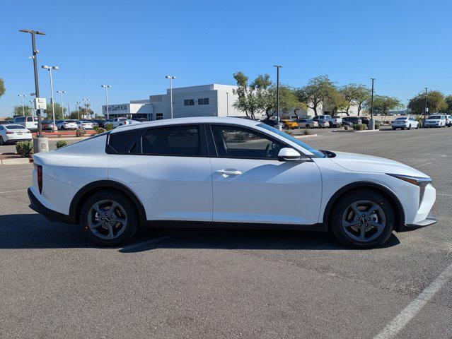 new 2025 Kia K4 car, priced at $23,474