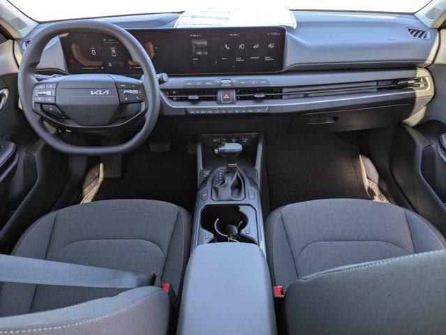 new 2025 Kia K4 car, priced at $23,474