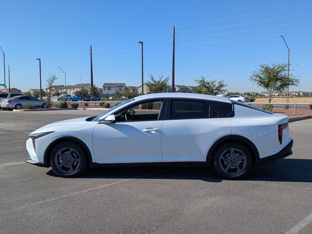 new 2025 Kia K4 car, priced at $23,474