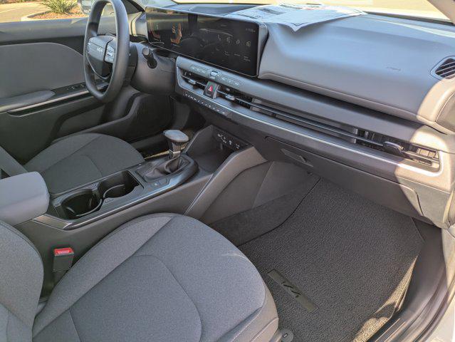 new 2025 Kia K4 car, priced at $23,474