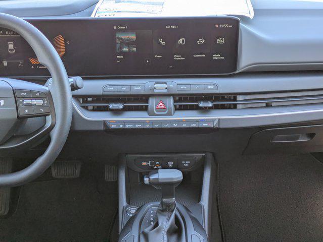 new 2025 Kia K4 car, priced at $23,474