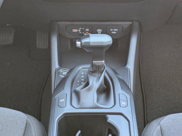 new 2025 Kia K4 car, priced at $23,474