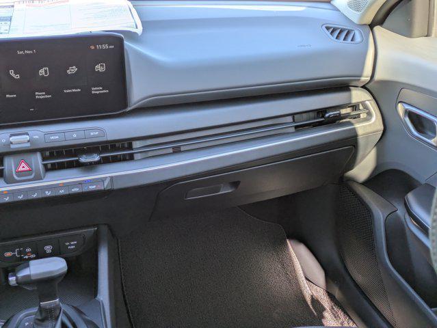 new 2025 Kia K4 car, priced at $23,474