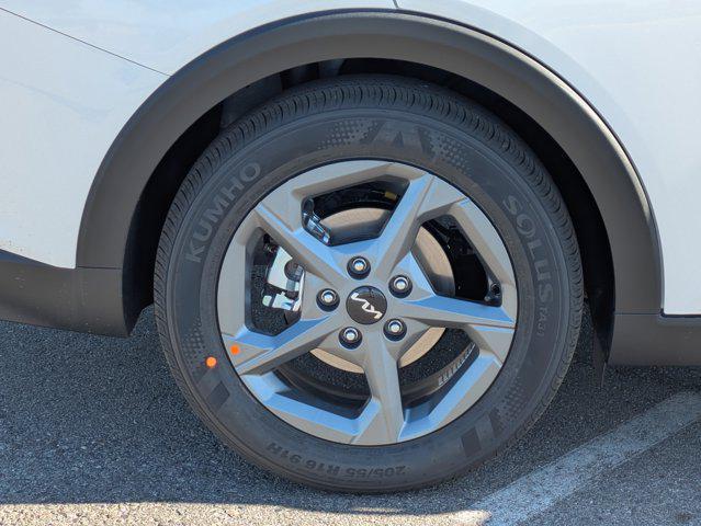 new 2025 Kia K4 car, priced at $23,474