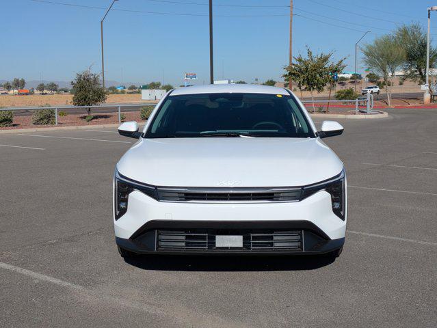 new 2025 Kia K4 car, priced at $23,474
