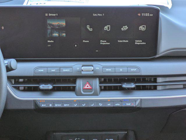 new 2025 Kia K4 car, priced at $23,474