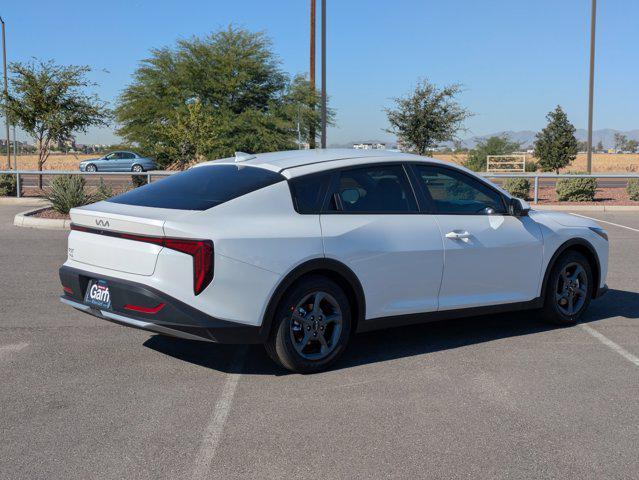 new 2025 Kia K4 car, priced at $23,474