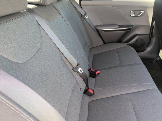 new 2025 Kia K4 car, priced at $23,474