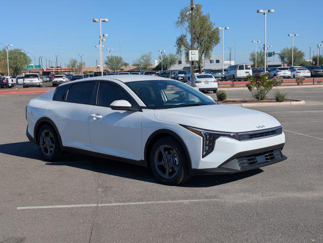 new 2025 Kia K4 car, priced at $23,474