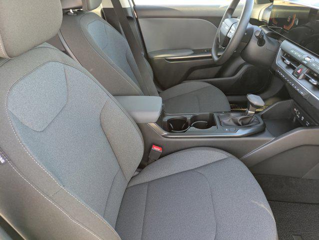 new 2025 Kia K4 car, priced at $23,474