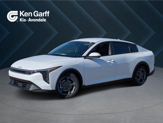 new 2025 Kia K4 car, priced at $23,474