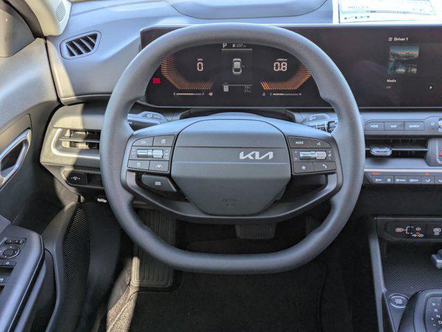new 2025 Kia K4 car, priced at $23,474
