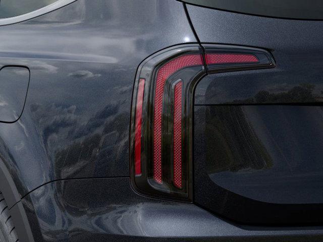 new 2025 Kia Telluride car, priced at $52,093