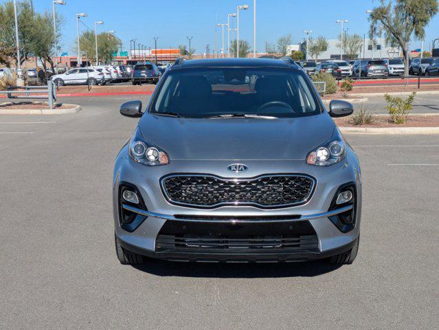 used 2020 Kia Sportage car, priced at $18,991