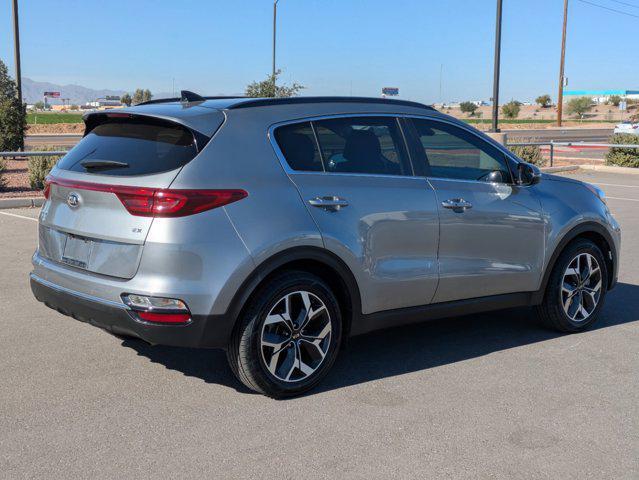 used 2020 Kia Sportage car, priced at $18,991