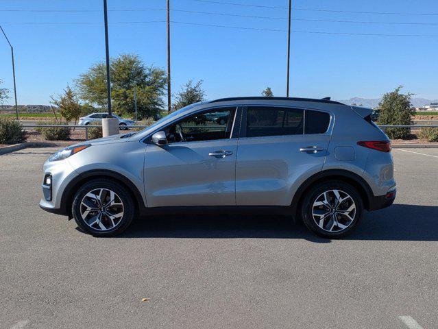 used 2020 Kia Sportage car, priced at $18,991