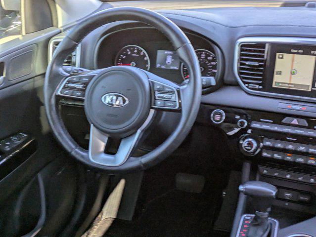 used 2020 Kia Sportage car, priced at $18,991