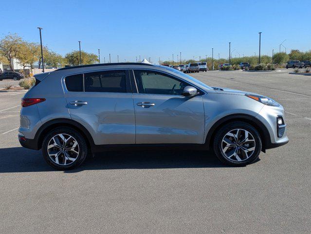 used 2020 Kia Sportage car, priced at $18,991