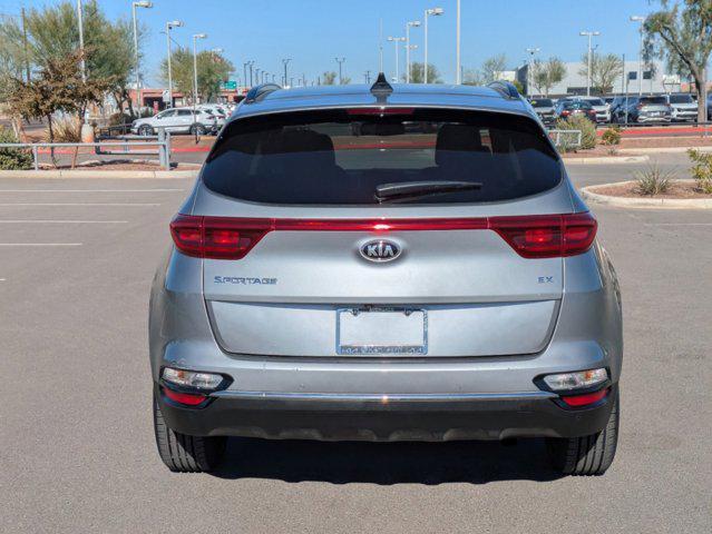 used 2020 Kia Sportage car, priced at $18,991