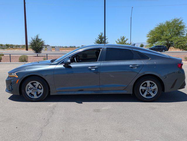 used 2022 Kia K5 car, priced at $21,997