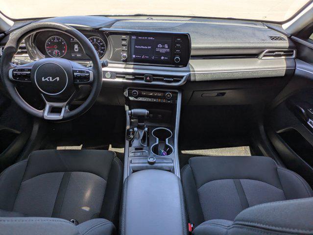 used 2022 Kia K5 car, priced at $21,997