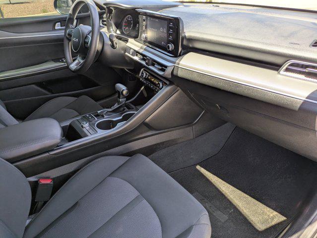 used 2022 Kia K5 car, priced at $21,997