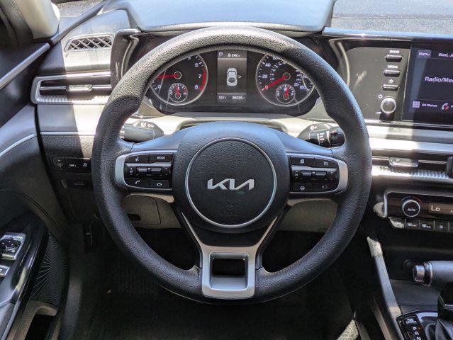 used 2022 Kia K5 car, priced at $21,997