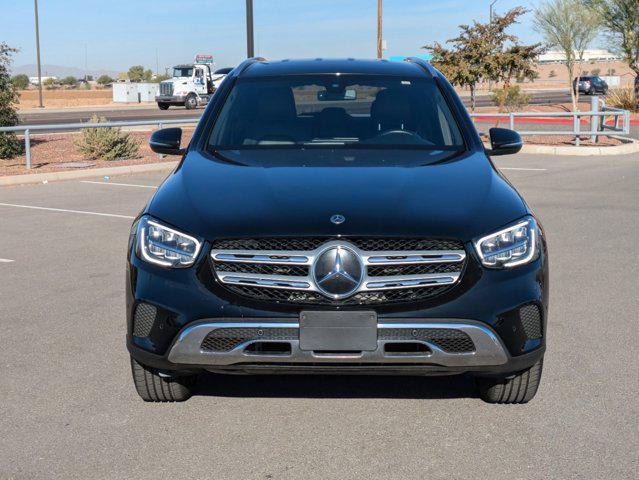 used 2021 Mercedes-Benz GLC 300 car, priced at $29,994