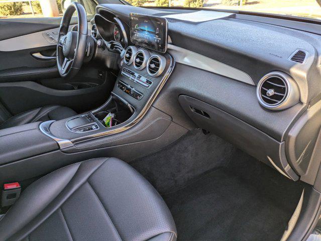 used 2021 Mercedes-Benz GLC 300 car, priced at $29,994