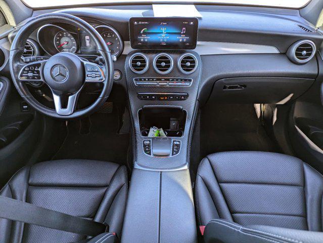 used 2021 Mercedes-Benz GLC 300 car, priced at $29,994