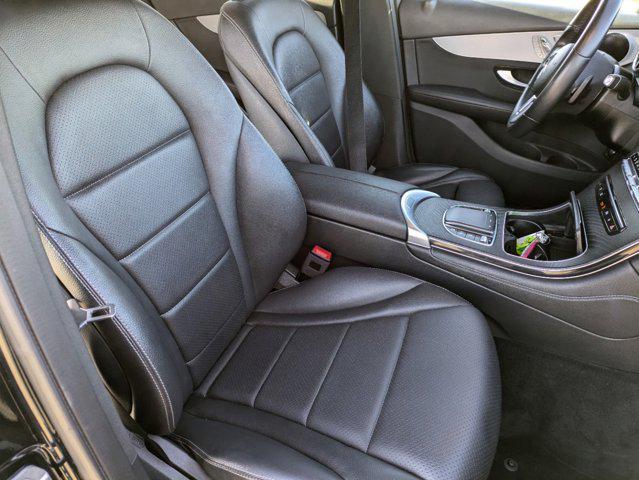 used 2021 Mercedes-Benz GLC 300 car, priced at $29,994