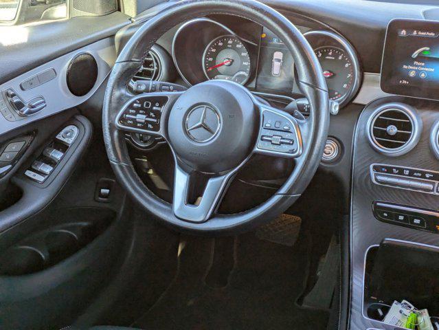 used 2021 Mercedes-Benz GLC 300 car, priced at $29,994