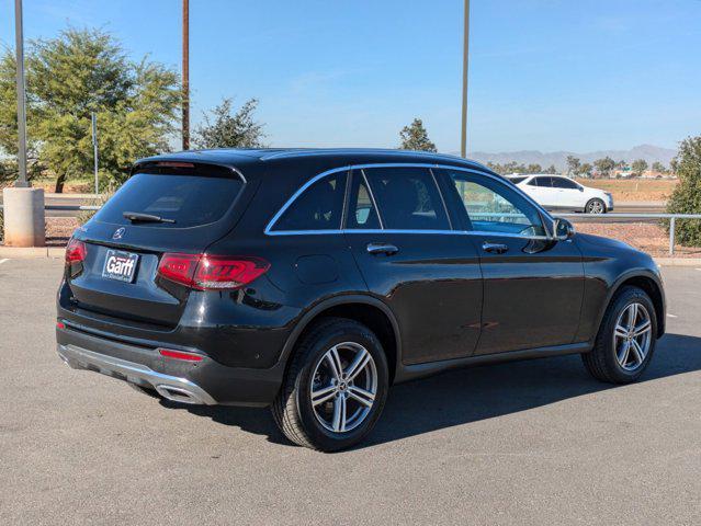 used 2021 Mercedes-Benz GLC 300 car, priced at $29,994