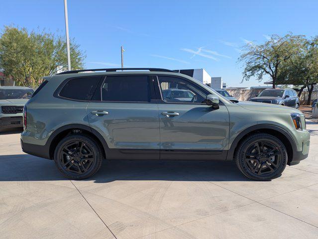 new 2025 Kia Telluride car, priced at $52,774