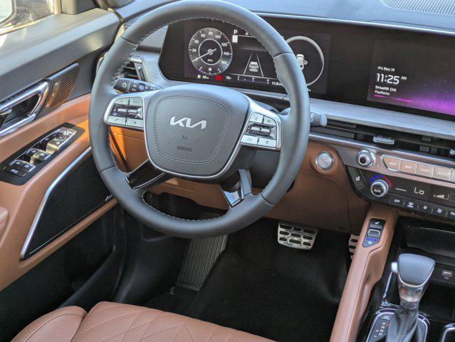 new 2025 Kia Telluride car, priced at $52,774