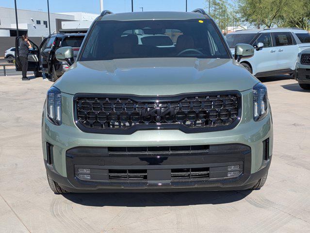 new 2025 Kia Telluride car, priced at $52,774