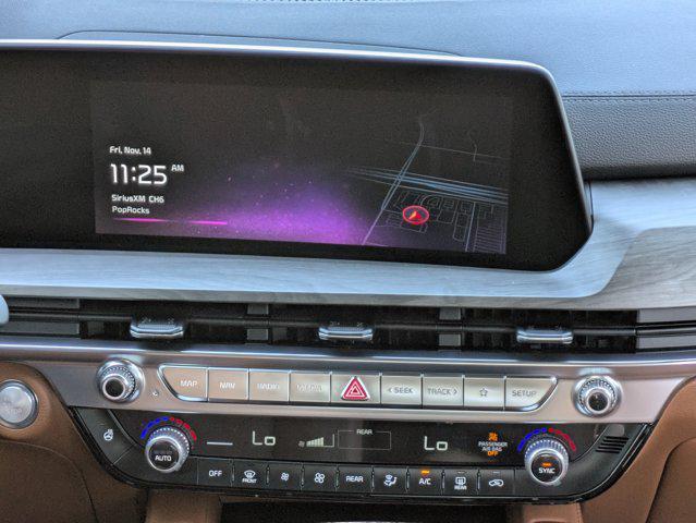 new 2025 Kia Telluride car, priced at $52,774