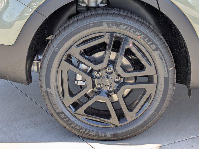 new 2025 Kia Telluride car, priced at $52,774