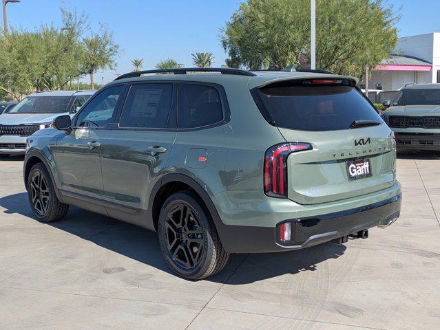 new 2025 Kia Telluride car, priced at $52,774