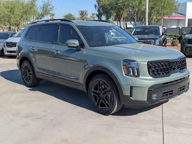 new 2025 Kia Telluride car, priced at $52,774