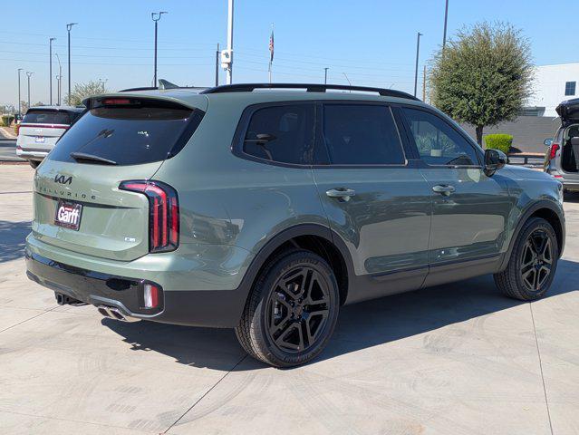 new 2025 Kia Telluride car, priced at $52,774