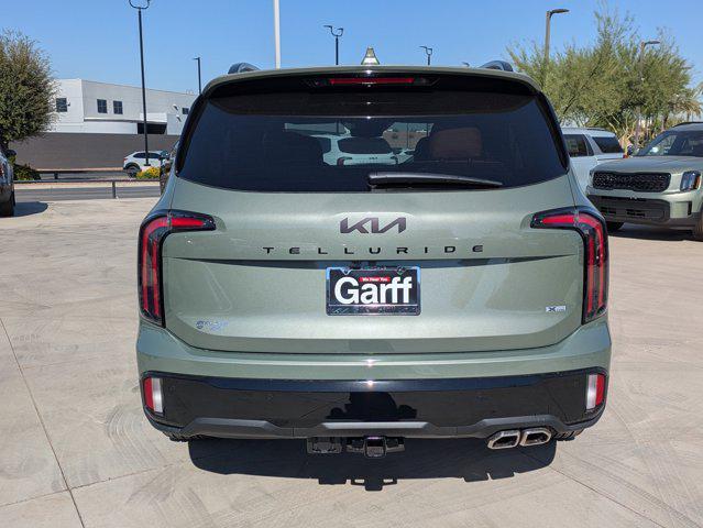 new 2025 Kia Telluride car, priced at $52,774