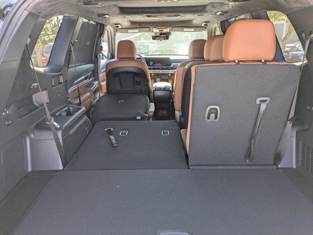 new 2025 Kia Telluride car, priced at $52,774