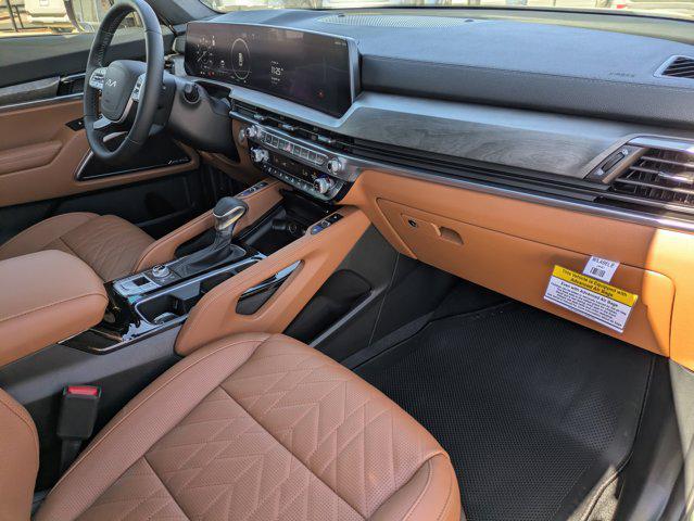 new 2025 Kia Telluride car, priced at $52,774