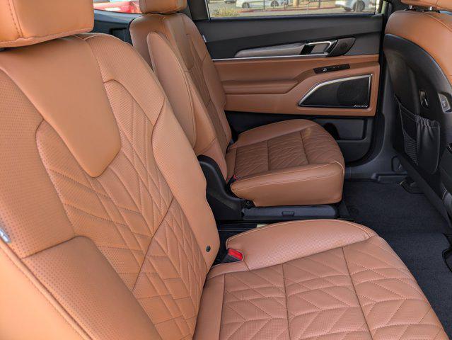 new 2025 Kia Telluride car, priced at $52,774