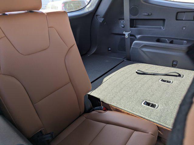 new 2025 Kia Telluride car, priced at $52,774